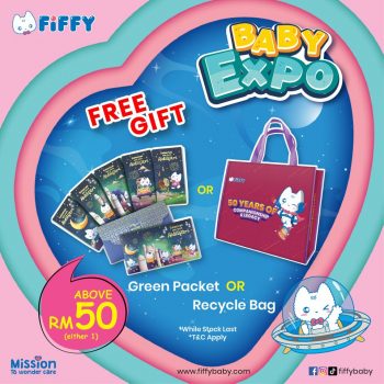 Fiffybaby-Baby-Expo-at-MVEC-JB-Southkey-1-350x350 - Baby & Kids & Parenting Babycare Events & Fairs Johor 