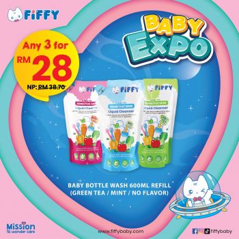 Fiffybaby-Baby-Expo-at-MVEC-JB-Southkey-10-350x350 - Baby & Kids & Toys Babycare Events & Fairs Johor 