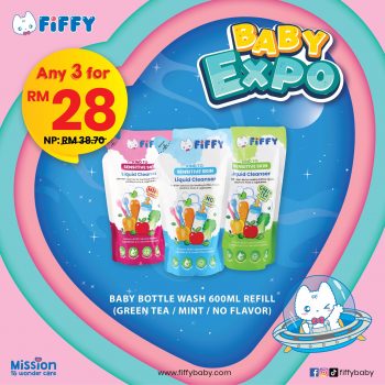 Fiffybaby-Baby-Expo-at-MVEC-JB-Southkey-10-350x350 - Baby & Kids & Parenting Babycare Events & Fairs Johor 