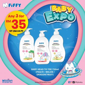 Fiffybaby-Baby-Expo-at-MVEC-JB-Southkey-11-350x350 - Baby & Kids & Parenting Babycare Events & Fairs Johor 