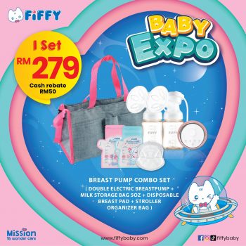 Fiffybaby-Baby-Expo-at-MVEC-JB-Southkey-14-350x350 - Baby & Kids & Toys Babycare Events & Fairs Johor 