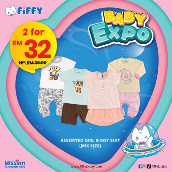 Fiffybaby-Baby-Expo-at-MVEC-JB-Southkey-5-350x350 - Baby & Kids & Toys Babycare Events & Fairs Johor 