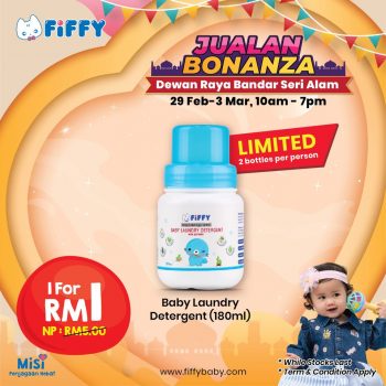 Fiffybaby-Jualan-Bonanza-1-1-350x350 - Baby & Kids & Toys Babycare Johor Warehouse Sale & Clearance in Malaysia 