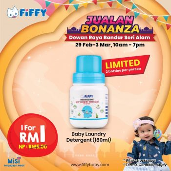 Fiffybaby-Jualan-Bonanza-1-350x350 - Baby & Kids & Parenting Babycare Children Fashion Johor Warehouse Sale & Clearance in Malaysia 
