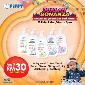 Fiffybaby-Jualan-Bonanza-10-1-350x350 - Baby & Kids & Toys Babycare Johor Warehouse Sale & Clearance in Malaysia 