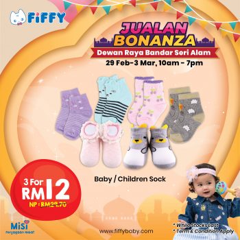 Fiffybaby-Jualan-Bonanza-12-350x350 - Baby & Kids & Parenting Babycare Children Fashion Johor Warehouse Sale & Clearance in Malaysia 