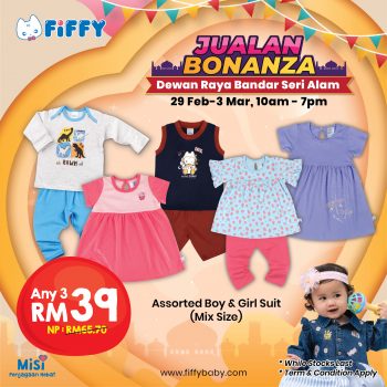 Fiffybaby-Jualan-Bonanza-13-350x350 - Baby & Kids & Parenting Babycare Children Fashion Johor Warehouse Sale & Clearance in Malaysia 