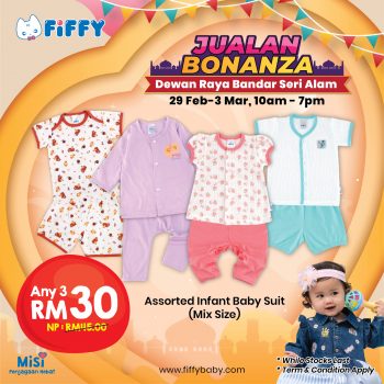 Fiffybaby-Jualan-Bonanza-15-1-350x350 - Baby & Kids & Parenting Babycare Johor Warehouse Sale & Clearance in Malaysia 