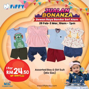 Fiffybaby-Jualan-Bonanza-15-350x350 - Baby & Kids & Parenting Babycare Children Fashion Johor Warehouse Sale & Clearance in Malaysia 