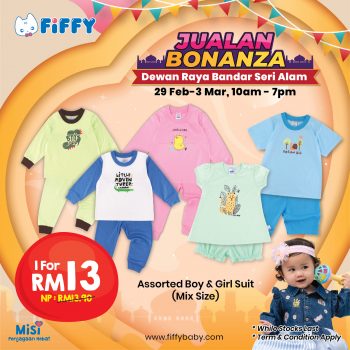 Fiffybaby-Jualan-Bonanza-16-350x350 - Baby & Kids & Toys Babycare Children Fashion Johor Warehouse Sale & Clearance in Malaysia 
