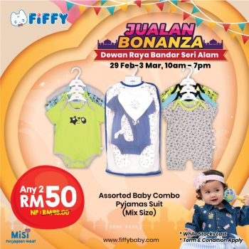Fiffybaby-Jualan-Bonanza-19-350x350 - Baby & Kids & Parenting Babycare Johor Warehouse Sale & Clearance in Malaysia 