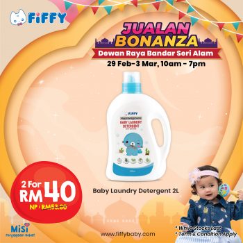 Fiffybaby-Jualan-Bonanza-5-1-350x350 - Baby & Kids & Toys Babycare Johor Warehouse Sale & Clearance in Malaysia 