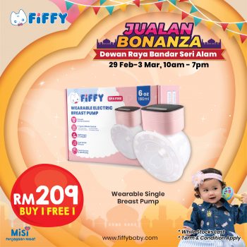 Fiffybaby-Jualan-Bonanza-5-350x350 - Baby & Kids & Parenting Babycare Children Fashion Johor Warehouse Sale & Clearance in Malaysia 