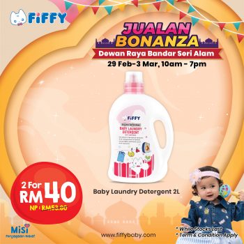 Fiffybaby-Jualan-Bonanza-7-1-350x350 - Baby & Kids & Parenting Babycare Johor Warehouse Sale & Clearance in Malaysia 