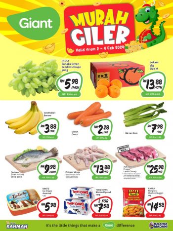 Giant-Murah-Giler-Promotion-1-350x468 - Johor Kedah Kelantan Kuala Lumpur Melaka Negeri Sembilan Pahang Penang Perak Perlis Promotions & Freebies Putrajaya Sabah Sarawak Selangor Supermarket & Hypermarket Terengganu 