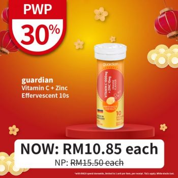 Guardian-PWP-Promotion-11-350x350 - Beauty & Health Health Supplements Johor Kedah Kelantan Kuala Lumpur Melaka Negeri Sembilan Pahang Penang Perak Perlis Personal Care Promotions & Freebies Putrajaya Sabah Sarawak Selangor Terengganu 