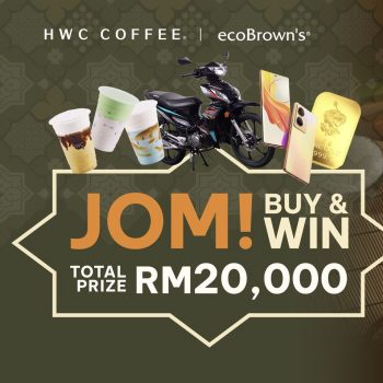 HWC-Coffee-Buy-Win-Contest-350x350 - Beverages Events & Fairs Food , Restaurant & Pub Johor Kedah Kelantan Kuala Lumpur Melaka Negeri Sembilan Pahang Penang Perak Perlis Putrajaya Sabah Sarawak Selangor Terengganu 