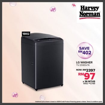 Harvey-Norman-FEBulous-Sale-3-1-350x350 - Electronics & Computers Home Appliances Johor Kedah Kelantan Kitchen Appliances Kuala Lumpur Malaysia Sales Melaka Negeri Sembilan Online Store Pahang Penang Perak Perlis Putrajaya Sabah Sarawak Selangor Terengganu 