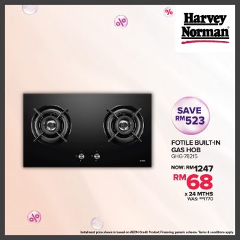 Harvey-Norman-FEBulous-Sale-5-1-350x350 - Electronics & Computers Home Appliances Johor Kedah Kelantan Kitchen Appliances Kuala Lumpur Malaysia Sales Melaka Negeri Sembilan Online Store Pahang Penang Perak Perlis Putrajaya Sabah Sarawak Selangor Terengganu 