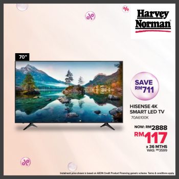 Harvey-Norman-FEBulous-Sale-6-1-350x350 - Electronics & Computers Home Appliances Johor Kedah Kelantan Kitchen Appliances Kuala Lumpur Malaysia Sales Melaka Negeri Sembilan Online Store Pahang Penang Perak Perlis Putrajaya Sabah Sarawak Selangor Terengganu 