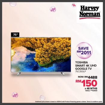 Harvey-Norman-FEBulous-Sale-7-1-350x350 - Electronics & Computers Home Appliances Johor Kedah Kelantan Kitchen Appliances Kuala Lumpur Malaysia Sales Melaka Negeri Sembilan Online Store Pahang Penang Perak Perlis Putrajaya Sabah Sarawak Selangor Terengganu 