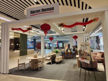 Harvey-Norman-Massive-Furniture-Clearance-at-Pavilion-Bukit-Jalil-1-350x263 - Beddings Furniture Home & Garden & Tools Home Decor Kuala Lumpur Selangor Warehouse Sale & Clearance in Malaysia 