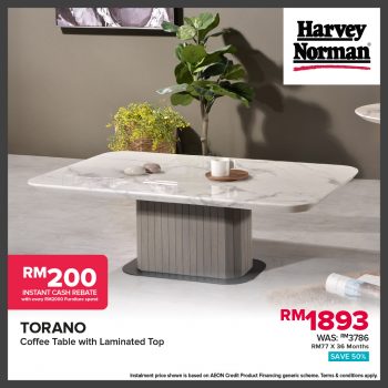 Harvey-Norman-Special-Deal-350x350 - Furniture Home & Garden & Tools Promotions & Freebies 