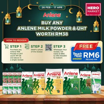 HeroMarket-Anlene-Promo-350x350 - Johor Kedah Kelantan Kuala Lumpur Melaka Negeri Sembilan Pahang Penang Perak Perlis Promotions & Freebies Putrajaya Sabah Sarawak Selangor Supermarket & Hypermarket Terengganu 