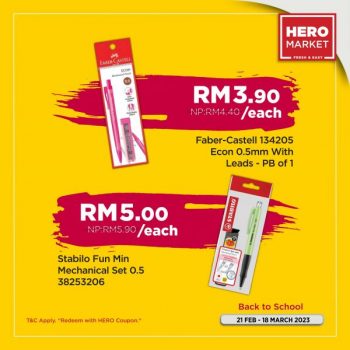 HeroMarket-Back-To-School-Promotion-2-350x350 - Johor Kedah Kelantan Kuala Lumpur Melaka Negeri Sembilan Pahang Penang Perak Perlis Promotions & Freebies Putrajaya Sabah Sarawak Selangor Supermarket & Hypermarket Terengganu 