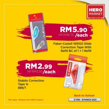 HeroMarket-Back-To-School-Promotion-3-350x350 - Johor Kedah Kelantan Kuala Lumpur Melaka Negeri Sembilan Pahang Penang Perak Perlis Promotions & Freebies Putrajaya Sabah Sarawak Selangor Supermarket & Hypermarket Terengganu 