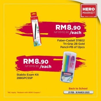 HeroMarket-Back-To-School-Promotion-5-350x350 - Johor Kedah Kelantan Kuala Lumpur Melaka Negeri Sembilan Pahang Penang Perak Perlis Promotions & Freebies Putrajaya Sabah Sarawak Selangor Supermarket & Hypermarket Terengganu 