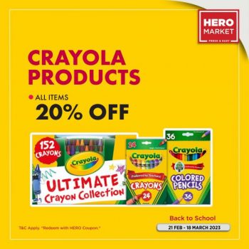 HeroMarket-Back-To-School-Promotion-6-350x350 - Johor Kedah Kelantan Kuala Lumpur Melaka Negeri Sembilan Pahang Penang Perak Perlis Promotions & Freebies Putrajaya Sabah Sarawak Selangor Supermarket & Hypermarket Terengganu 