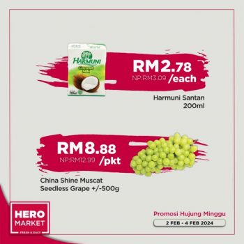 HeroMarket-Weekend-Promotion-5-350x350 - Johor Kedah Kelantan Kuala Lumpur Melaka Negeri Sembilan Pahang Penang Perak Perlis Promotions & Freebies Putrajaya Sabah Sarawak Selangor Supermarket & Hypermarket Terengganu 