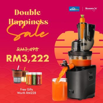 HomePro-Double-Happiness-Sale-2-350x350 - Electronics & Computers Home Appliances Johor Kedah Kelantan Kitchen Appliances Kuala Lumpur Malaysia Sales Melaka Negeri Sembilan Pahang Penang Perak Perlis Putrajaya Sabah Sarawak Selangor Terengganu 
