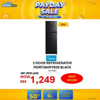 HomePro-Payday-Sale-1-350x350 - Electronics & Computers Home Appliances Johor Kedah Kelantan Kitchen Appliances Kuala Lumpur Malaysia Sales Melaka Negeri Sembilan Online Store Pahang Penang Perak Perlis Putrajaya Sabah Sarawak Selangor Terengganu 