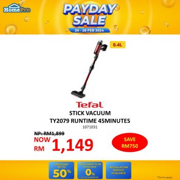 HomePro-Payday-Sale-17-350x350 - Electronics & Computers Home Appliances Johor Kedah Kelantan Kitchen Appliances Kuala Lumpur Malaysia Sales Melaka Negeri Sembilan Online Store Pahang Penang Perak Perlis Putrajaya Sabah Sarawak Selangor Terengganu 