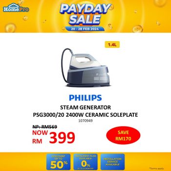 HomePro-Payday-Sale-18-350x350 - Electronics & Computers Home Appliances Johor Kedah Kelantan Kitchen Appliances Kuala Lumpur Malaysia Sales Melaka Negeri Sembilan Online Store Pahang Penang Perak Perlis Putrajaya Sabah Sarawak Selangor Terengganu 