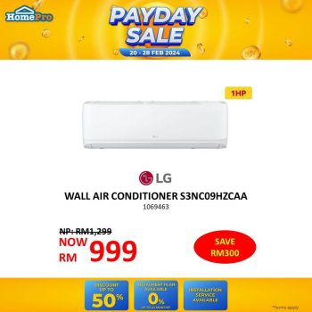 HomePro-Payday-Sale-2-350x350 - Electronics & Computers Home Appliances Johor Kedah Kelantan Kitchen Appliances Kuala Lumpur Malaysia Sales Melaka Negeri Sembilan Online Store Pahang Penang Perak Perlis Putrajaya Sabah Sarawak Selangor Terengganu 