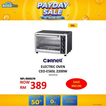 HomePro-Payday-Sale-23-350x350 - Electronics & Computers Home Appliances Johor Kedah Kelantan Kitchen Appliances Kuala Lumpur Malaysia Sales Melaka Negeri Sembilan Online Store Pahang Penang Perak Perlis Putrajaya Sabah Sarawak Selangor Terengganu 