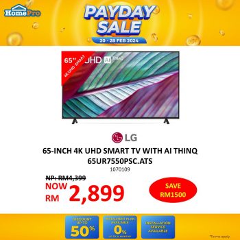 HomePro-Payday-Sale-26-350x350 - Electronics & Computers Home Appliances Johor Kedah Kelantan Kitchen Appliances Kuala Lumpur Malaysia Sales Melaka Negeri Sembilan Online Store Pahang Penang Perak Perlis Putrajaya Sabah Sarawak Selangor Terengganu 
