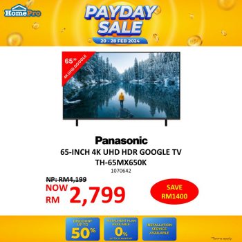 HomePro-Payday-Sale-27-350x350 - Electronics & Computers Home Appliances Johor Kedah Kelantan Kitchen Appliances Kuala Lumpur Malaysia Sales Melaka Negeri Sembilan Online Store Pahang Penang Perak Perlis Putrajaya Sabah Sarawak Selangor Terengganu 