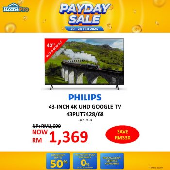 HomePro-Payday-Sale-28-350x350 - Electronics & Computers Home Appliances Johor Kedah Kelantan Kitchen Appliances Kuala Lumpur Malaysia Sales Melaka Negeri Sembilan Online Store Pahang Penang Perak Perlis Putrajaya Sabah Sarawak Selangor Terengganu 