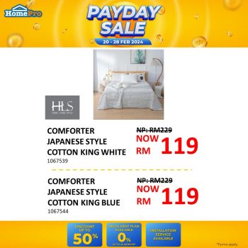 HomePro-Payday-Sale-30-350x350 - Electronics & Computers Home Appliances Johor Kedah Kelantan Kitchen Appliances Kuala Lumpur Malaysia Sales Melaka Negeri Sembilan Online Store Pahang Penang Perak Perlis Putrajaya Sabah Sarawak Selangor Terengganu 
