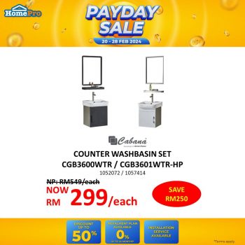 HomePro-Payday-Sale-37-350x350 - Electronics & Computers Home Appliances Johor Kedah Kelantan Kitchen Appliances Kuala Lumpur Malaysia Sales Melaka Negeri Sembilan Online Store Pahang Penang Perak Perlis Putrajaya Sabah Sarawak Selangor Terengganu 