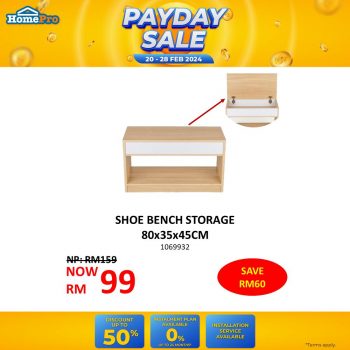 HomePro-Payday-Sale-40-350x350 - Electronics & Computers Home Appliances Johor Kedah Kelantan Kitchen Appliances Kuala Lumpur Malaysia Sales Melaka Negeri Sembilan Online Store Pahang Penang Perak Perlis Putrajaya Sabah Sarawak Selangor Terengganu 