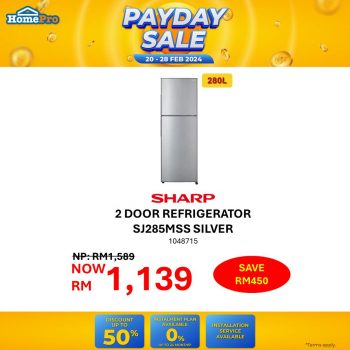HomePro-Payday-Sale-6-350x350 - Electronics & Computers Home Appliances Johor Kedah Kelantan Kitchen Appliances Kuala Lumpur Malaysia Sales Melaka Negeri Sembilan Online Store Pahang Penang Perak Perlis Putrajaya Sabah Sarawak Selangor Terengganu 