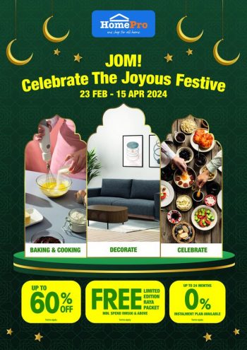 HomePro-Raya-Festive-Deals-350x495 - Furniture Home & Garden & Tools Home Decor Johor Kedah Kelantan Kuala Lumpur Melaka Negeri Sembilan Pahang Penang Perak Perlis Promotions & Freebies Putrajaya Sabah Sarawak Selangor Terengganu 