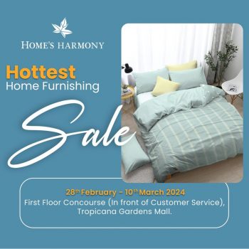 Homes-Harmony-Hottest-Home-Furnishing-Sale-4-350x350 - Beddings Furniture Home & Garden & Tools Home Decor Malaysia Sales Selangor 