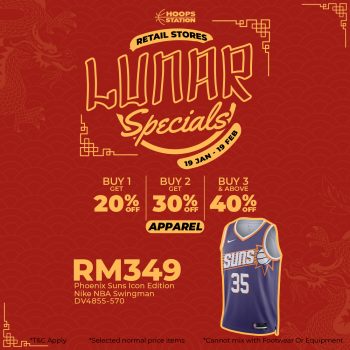 Hoops-Station-Lunar-Special-Deal-18-350x350 - Apparels Fashion Lifestyle & Department Store Johor Kedah Kelantan Kuala Lumpur Melaka Negeri Sembilan Pahang Penang Perak Perlis Promotions & Freebies Putrajaya Sabah Sarawak Selangor Sportswear Terengganu 