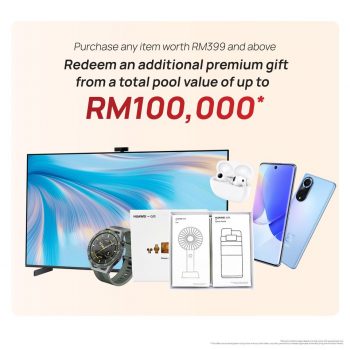 Huawei-Grand-Opening-Promo-at-Pavilion-KL-2-350x350 - Electronics & Computers IT Gadgets Accessories Kuala Lumpur Laptop Mobile Phone Promotions & Freebies Selangor Tablets 